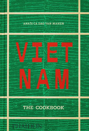 Vietnam: The Cookbook (2025)