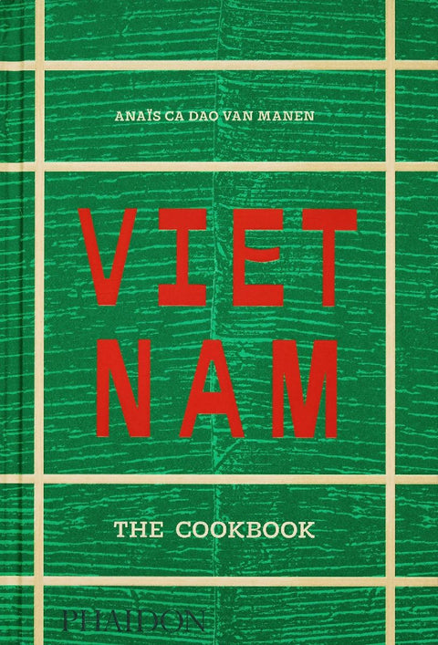Vietnam: The Cookbook (2025)