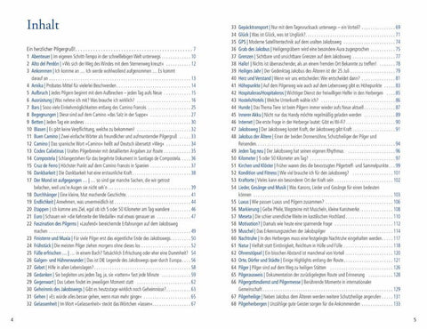 101 Dinge, die man über den Jakobsweg wissen muss