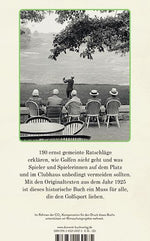 Unschlagbar gut golfen