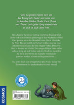 Andor Junior, 3, Das Flüstern im Wald (Rückseite)