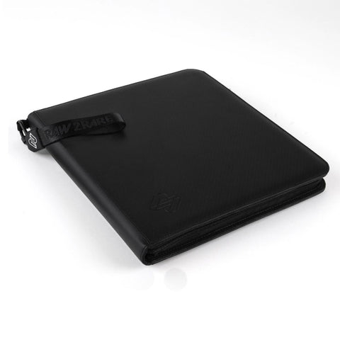 Zip Binder SL / 4x3 / black