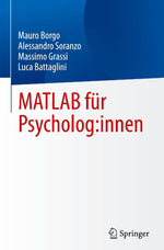 MATLAB für Psycholog:innen