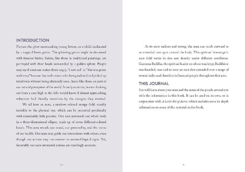 A Little Bit of Auras Guided Journal