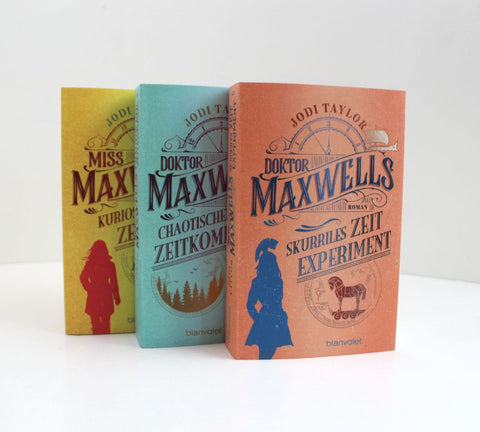 Doktor Maxwells chaotischer Zeitkompass