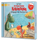 Der kleine Drache Kokosnuss - Aufregung in der Drachenschule