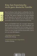 Marthe und Mathilde