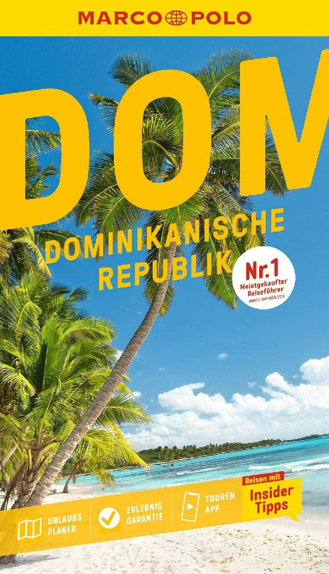 MARCO POLO Reiseführer Dominikanische Republik
