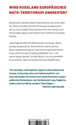 Wer verteidigt Europa?