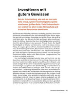 Ausgesorgt