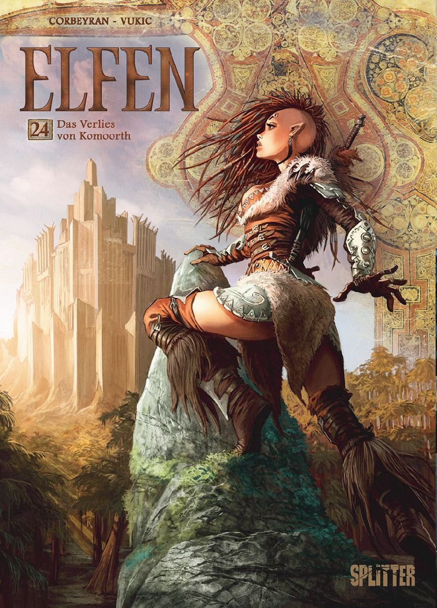 Elfen. Band 24