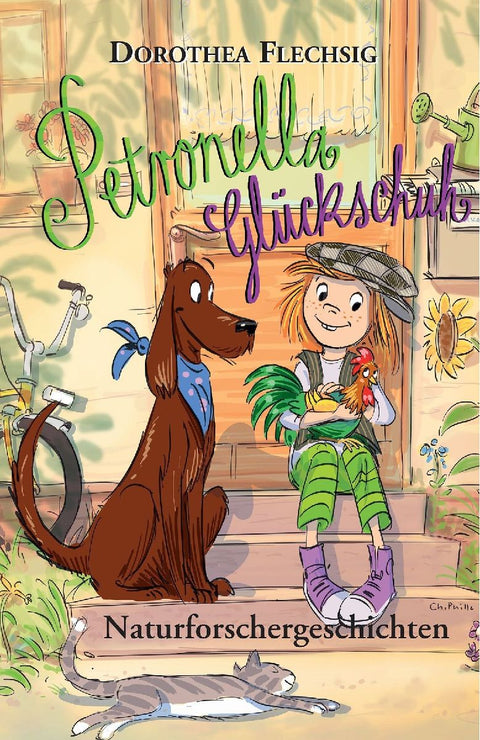 Petronella Glückschuh Naturforschergeschichten