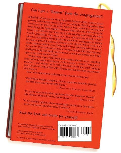 The Gospel of the Flying Spaghetti Monster