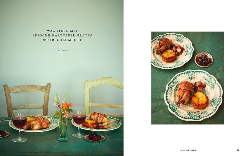 Love kitchen (Innenansicht)