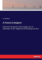 A Travers la Bulgarie