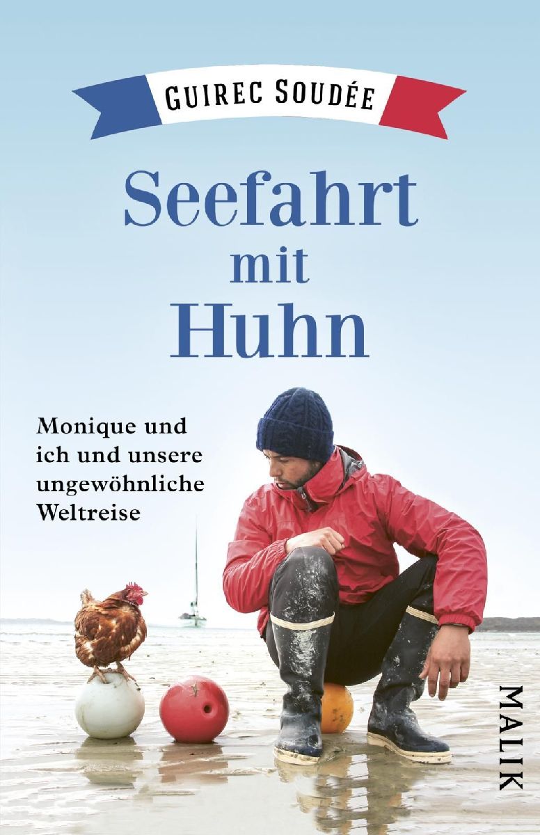 Seefahrt mit Huhn