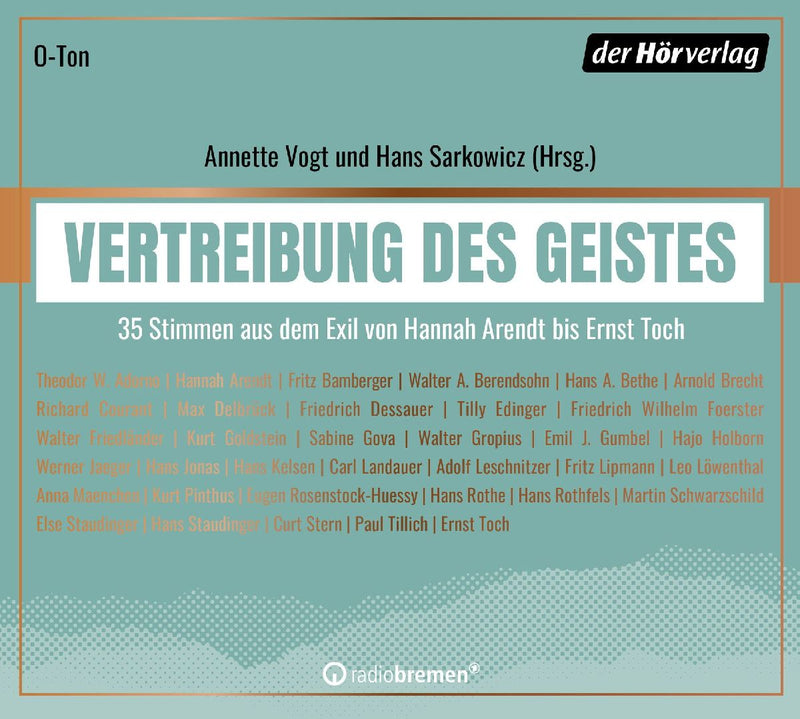 Vertreibung des Geistes