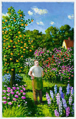 Neue Gartengeschichten (Innenansicht)