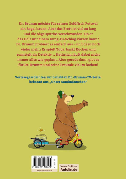 Dr. Brumm: Dr. Brumm macht Kung-Fu