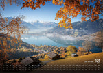Österreich - 2027 - Kalender DIN A3