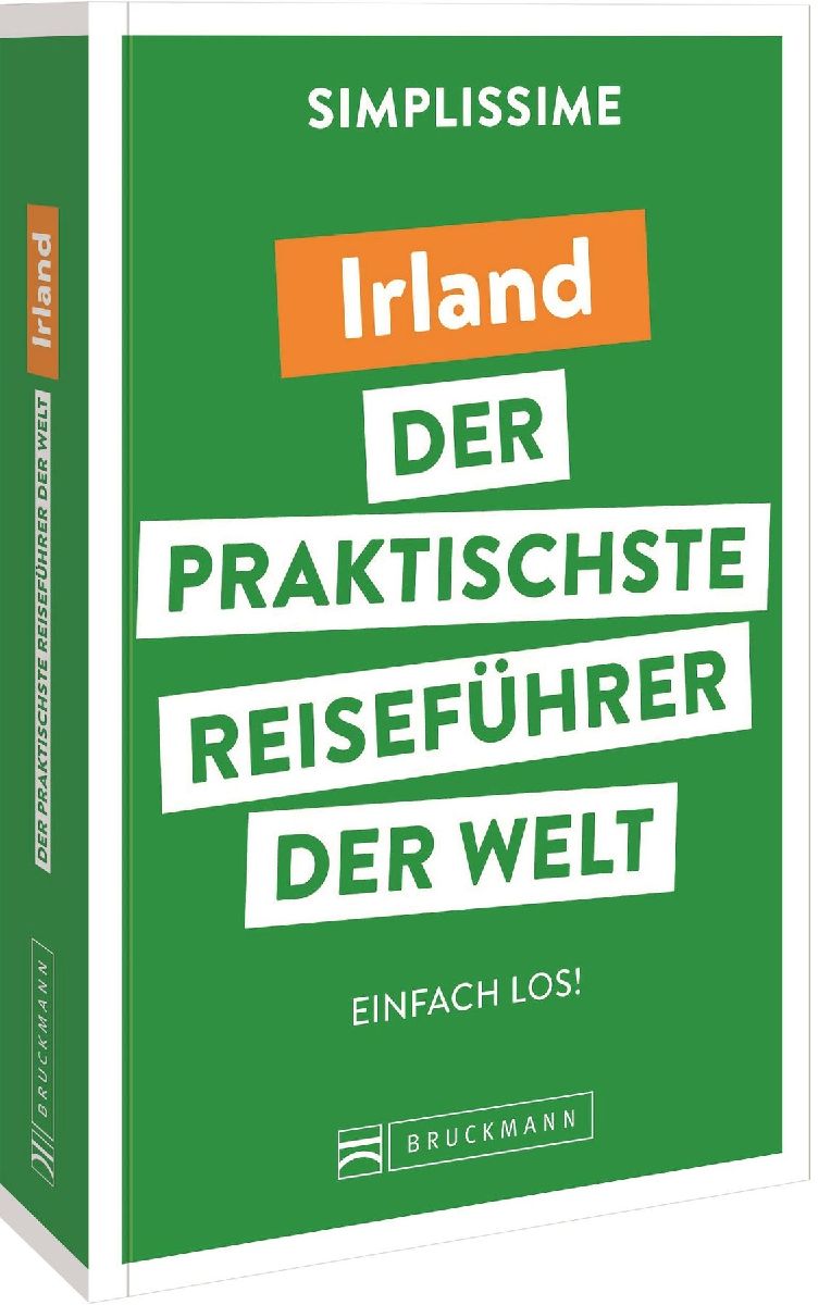 SIMPLISSIME - der praktischste Reiseführer der Welt Irland