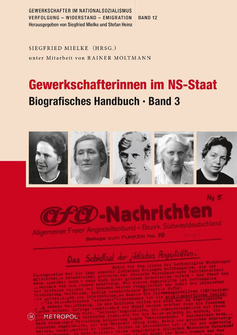 Gewerkschafterinnen im NS-Staat