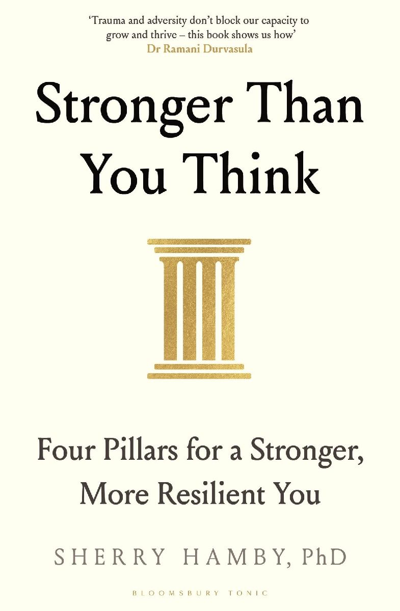 Stronger Than You Think