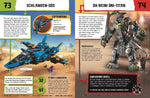 LEGO® NINJAGO®  Rette die Welt (Innenansicht)