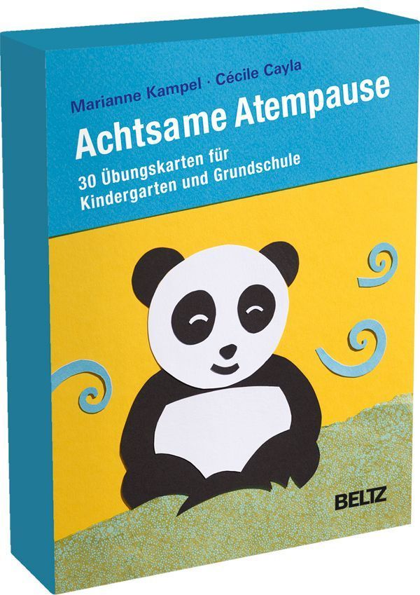 Achtsame Atempause