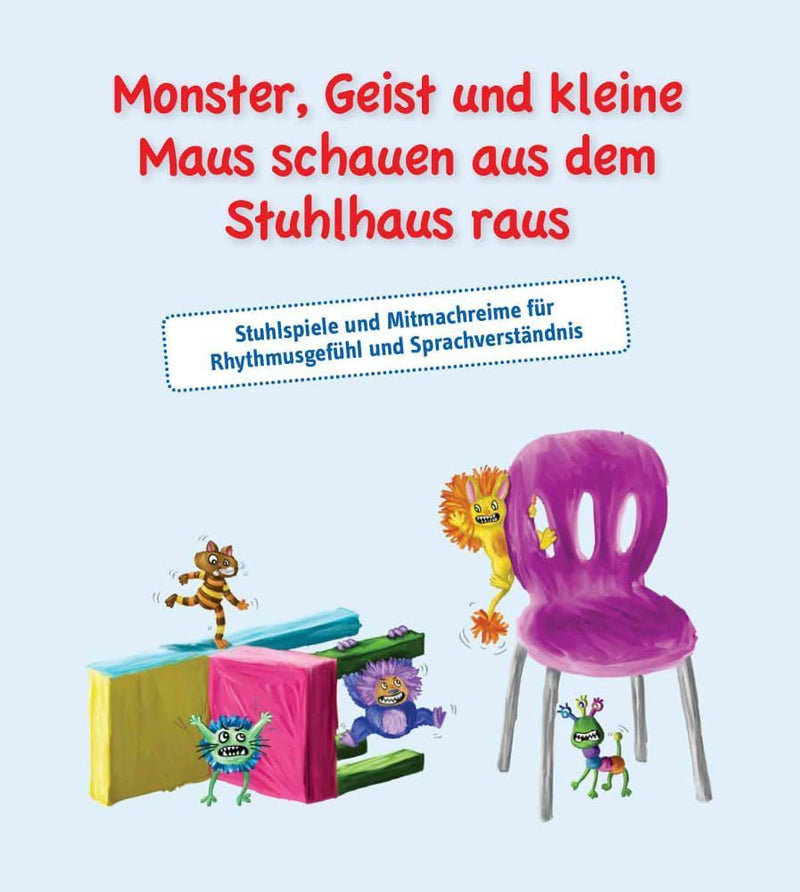 Rauf auf die Stühle! (Innenansicht)