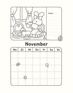 Coco Wyo - Cozy Planner