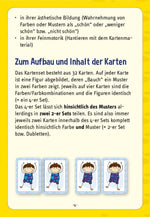 Wer passt zu wem? (Innenansicht)