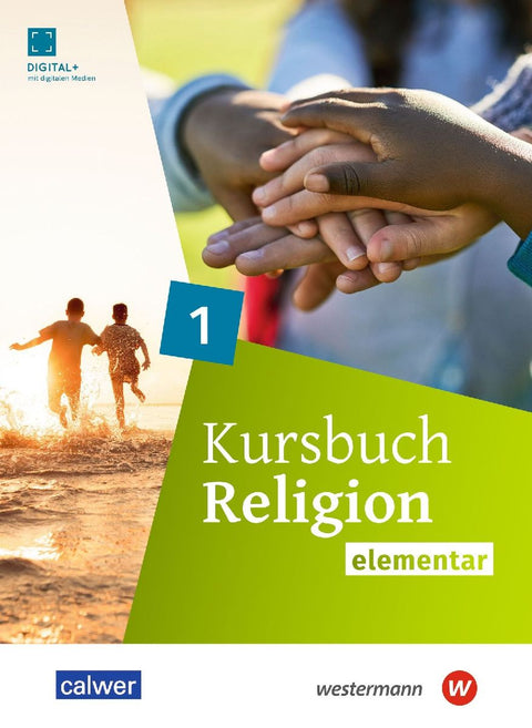 Kursbuch Religion elementar - Schulbuch 1 (Klasse 5/6)
