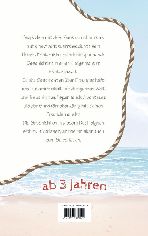 Der Sandkörnchenkönig