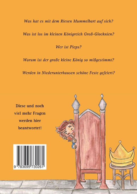 Das Märchen vom Riesen Mummelbart