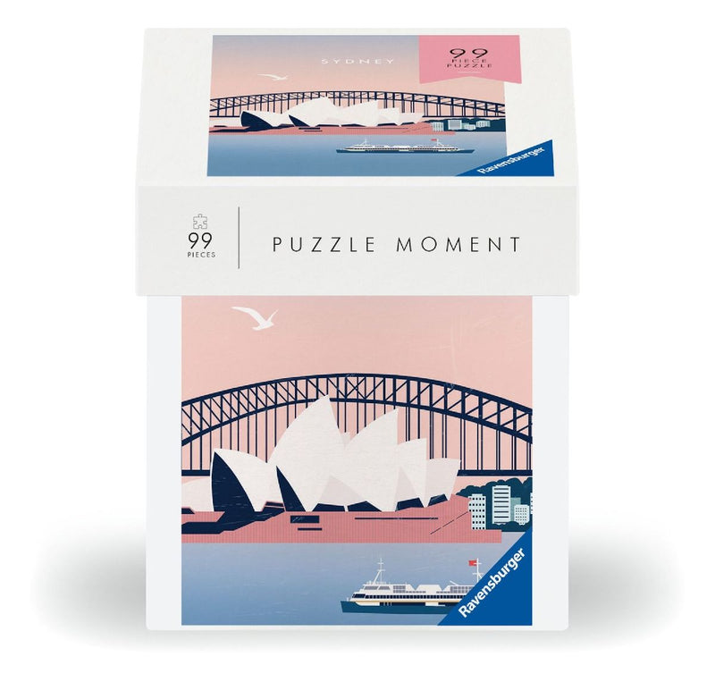 99 Teile - Sydney