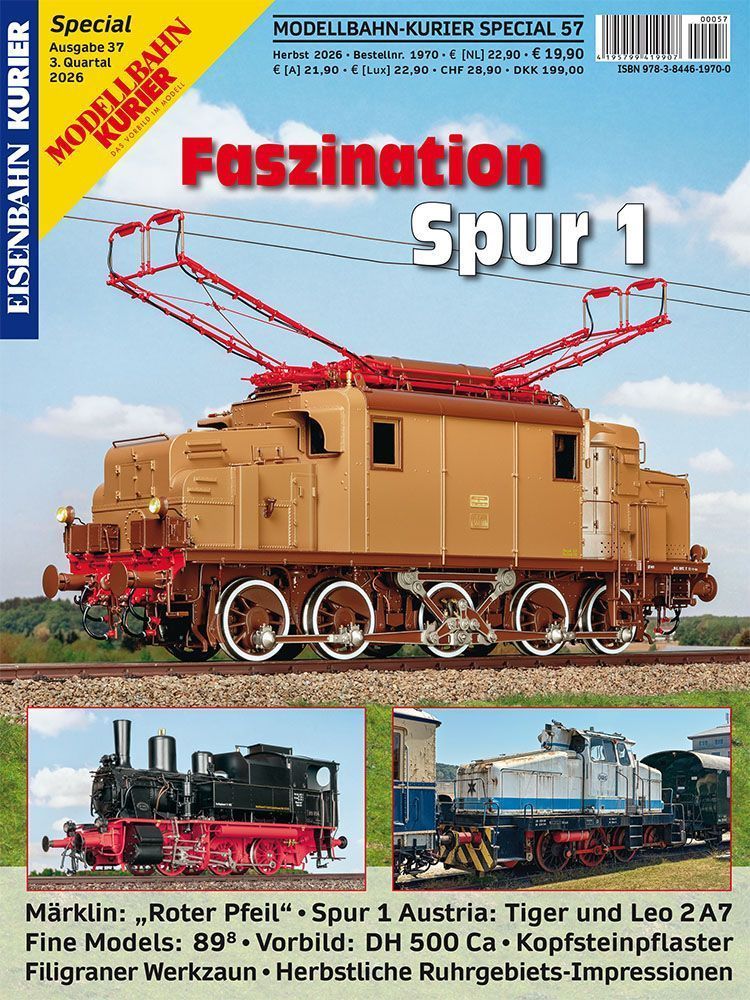 Faszination Spur 1 - Teil 37