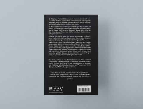 Dieses Buch ist bares Geld wert