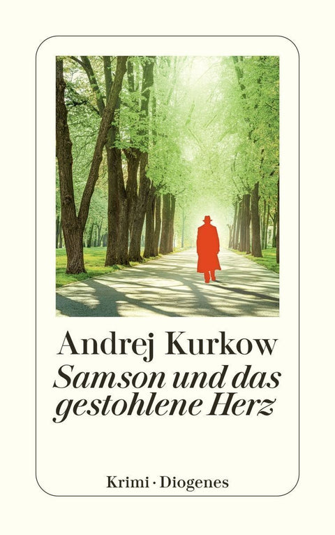 Samson und das gestohlene Herz