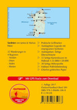 32 Wanderungen Sardinien (Rückseite)