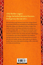Die Safranfrau (Rückseite)