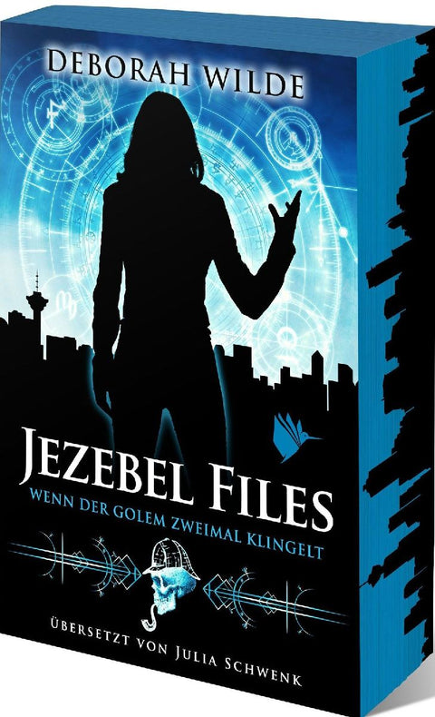Jezebel Files - Wenn der Golem zweimal klingelt