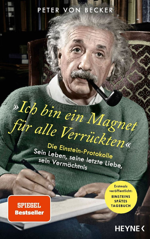 'Ich bin ein Magnet für alle Verrückten'