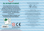 Griaß di! Das bayerische Dialekte-Quiz (Rückseite)