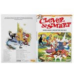 Clever & Smart 1: Keine Angst, wir retten die Welt!