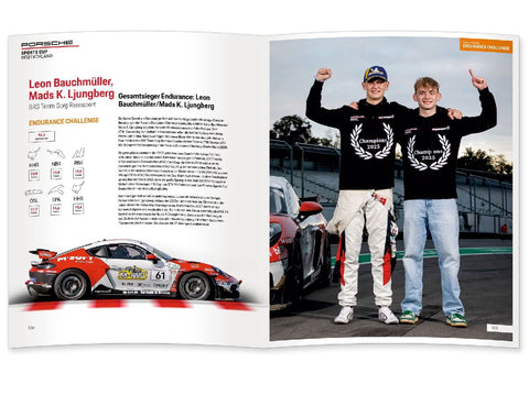 Porsche Sports Cup / Porsche Sports Cup Deutschland 2025