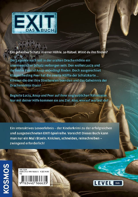 EXIT® - Das Buch: Der geheime Schatz