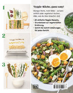 Cook it! Veggie (Rückseite)