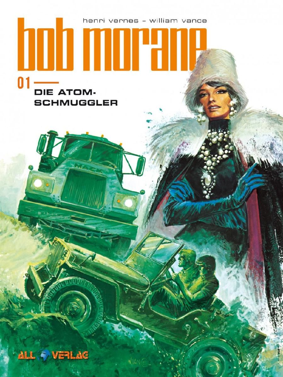 Bob Morane 1