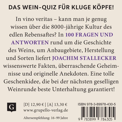 Wein-Quiz
